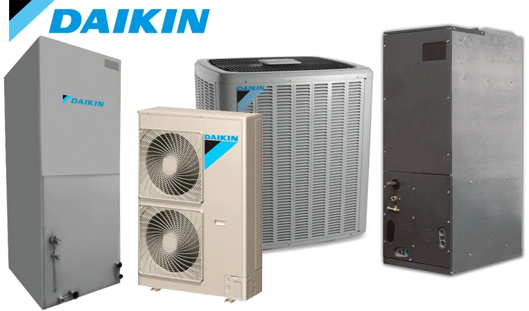 daikin products
