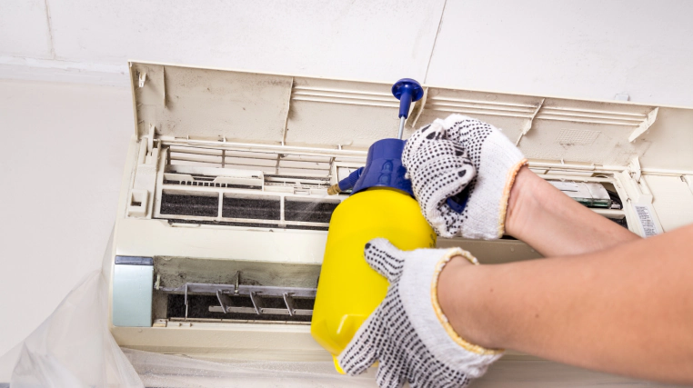mini split cleaning services