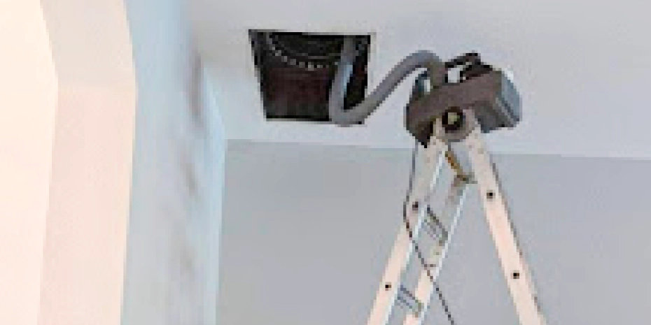 air quality with duct cleans
